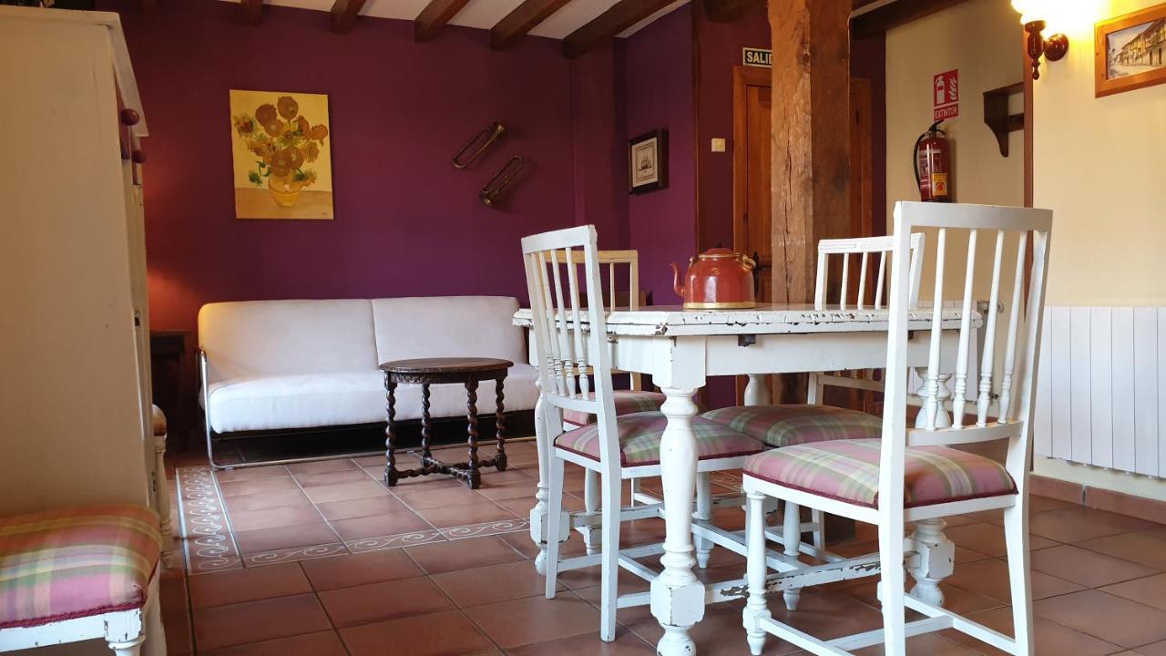 Viviendas Rurales Costa De Bolao Cóbreces Εξωτερικό φωτογραφία