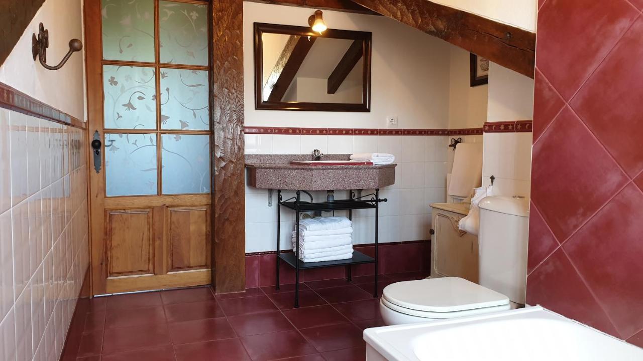 Viviendas Rurales Costa De Bolao Cóbreces Εξωτερικό φωτογραφία