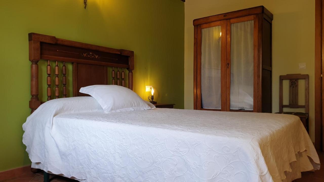 Viviendas Rurales Costa De Bolao Cóbreces Εξωτερικό φωτογραφία