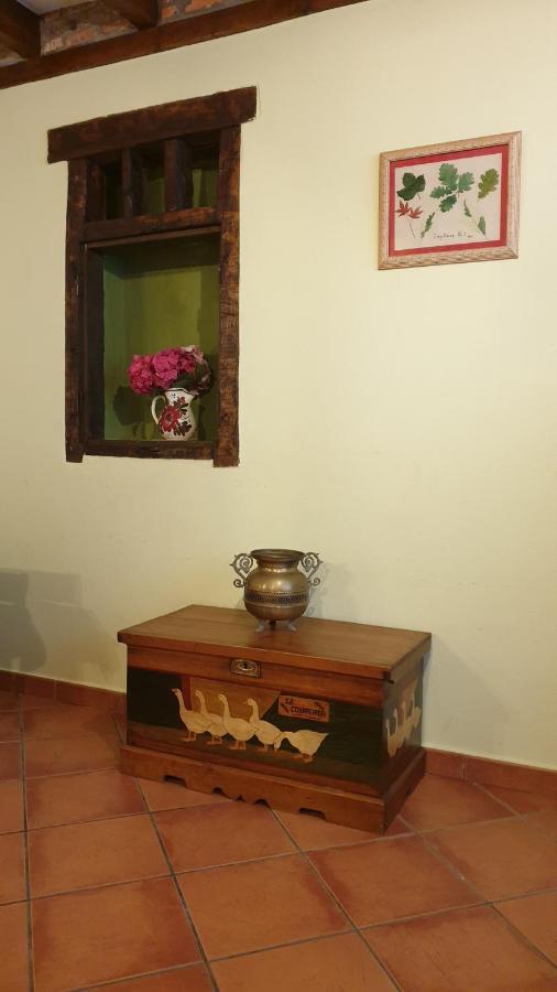 Viviendas Rurales Costa De Bolao Cóbreces Εξωτερικό φωτογραφία