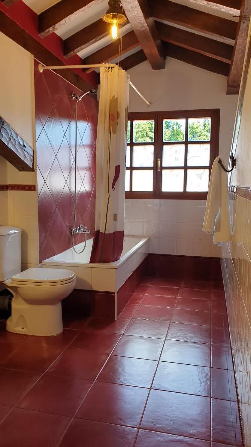 Viviendas Rurales Costa De Bolao Cóbreces Εξωτερικό φωτογραφία
