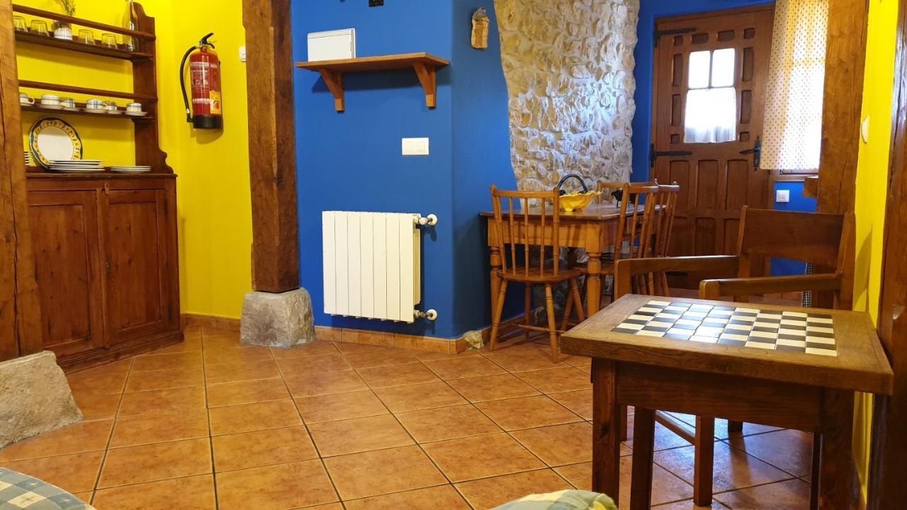 Viviendas Rurales Costa De Bolao Cóbreces Εξωτερικό φωτογραφία