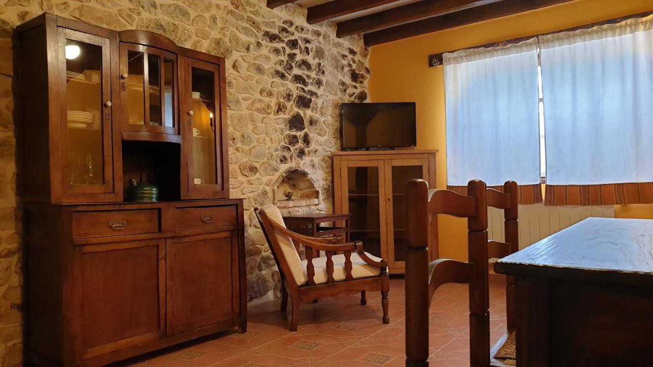 Viviendas Rurales Costa De Bolao Cóbreces Εξωτερικό φωτογραφία