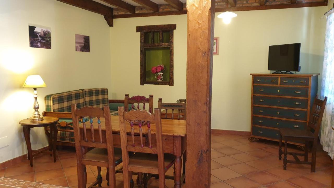 Viviendas Rurales Costa De Bolao Cóbreces Εξωτερικό φωτογραφία