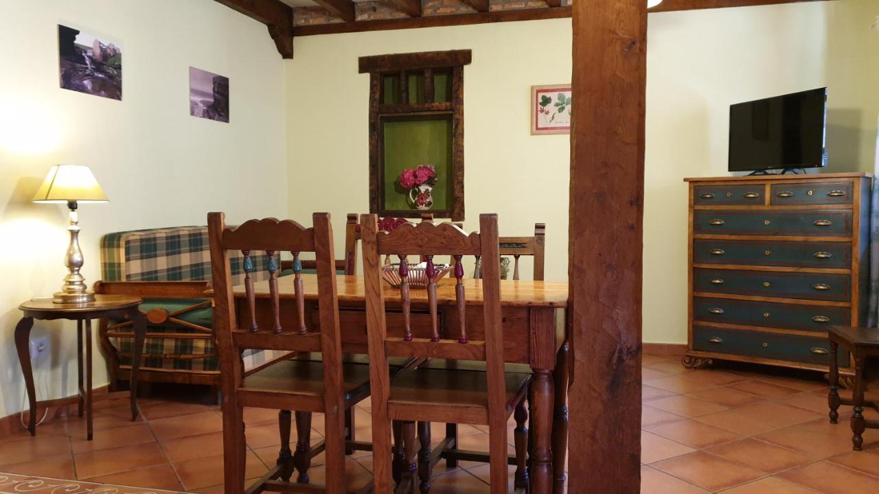 Viviendas Rurales Costa De Bolao Cóbreces Εξωτερικό φωτογραφία