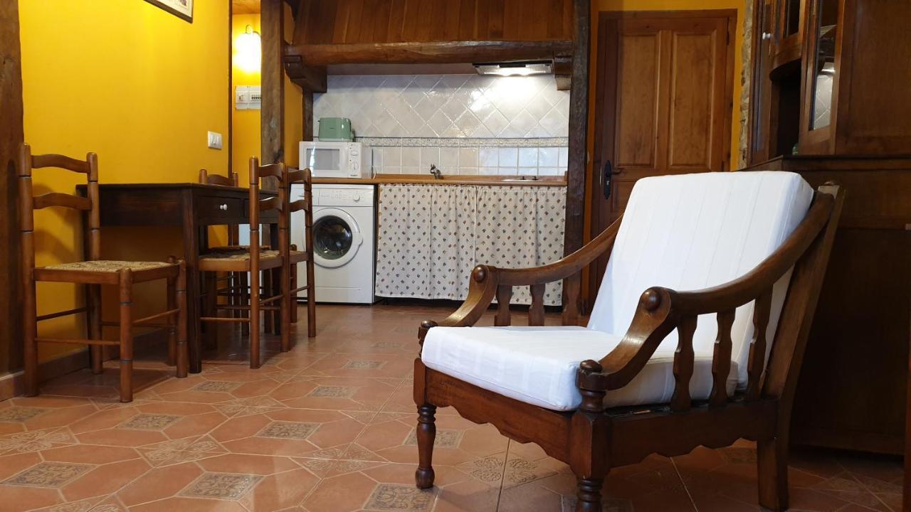 Viviendas Rurales Costa De Bolao Cóbreces Εξωτερικό φωτογραφία