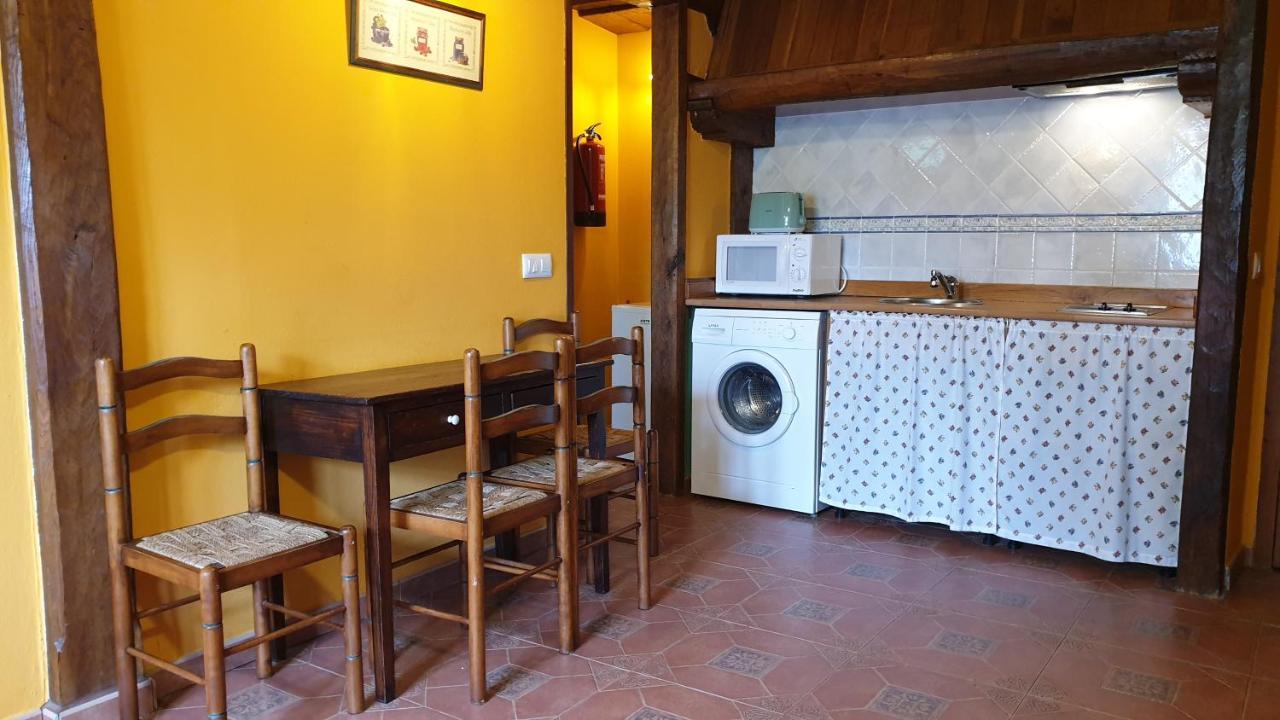 Viviendas Rurales Costa De Bolao Cóbreces Εξωτερικό φωτογραφία