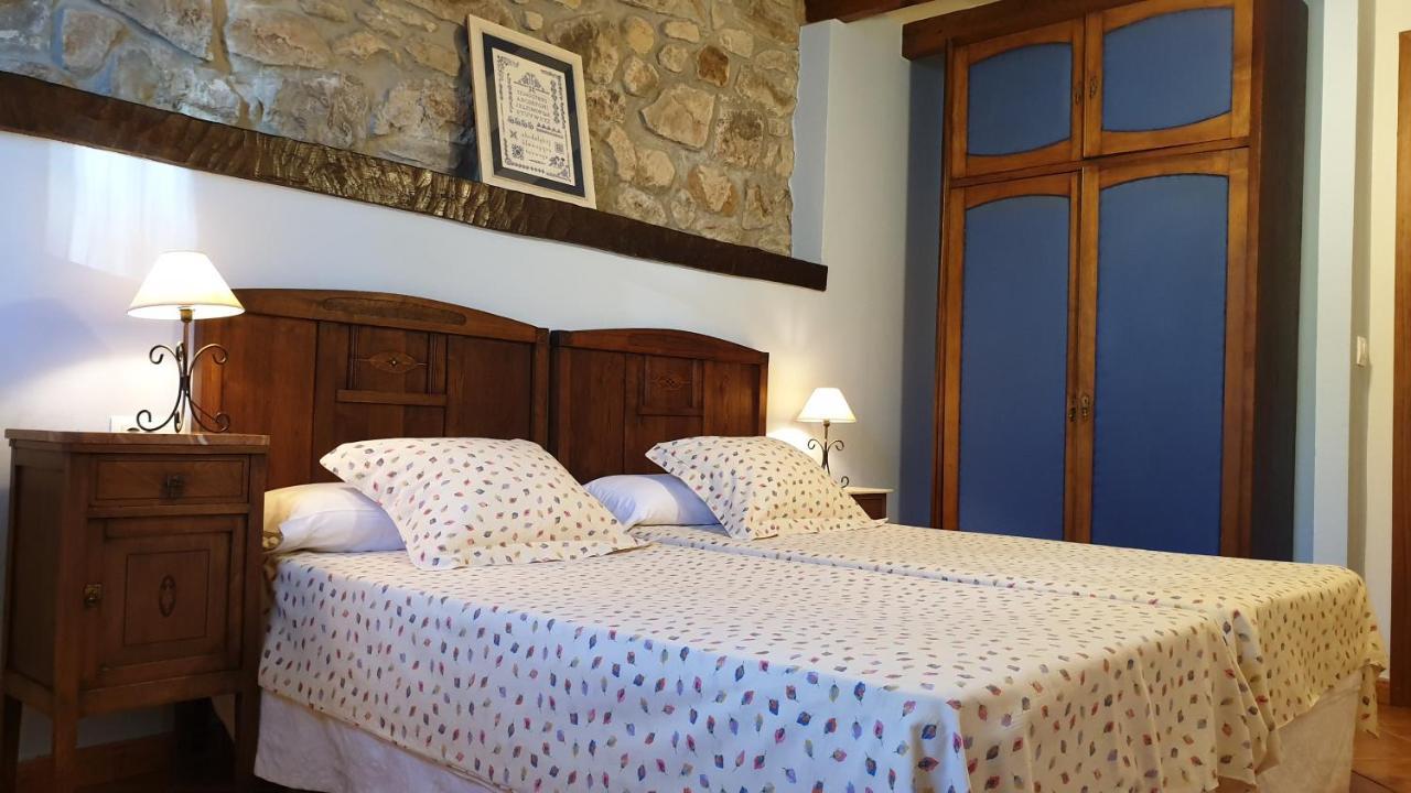Viviendas Rurales Costa De Bolao Cóbreces Εξωτερικό φωτογραφία