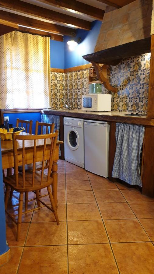 Viviendas Rurales Costa De Bolao Cóbreces Εξωτερικό φωτογραφία