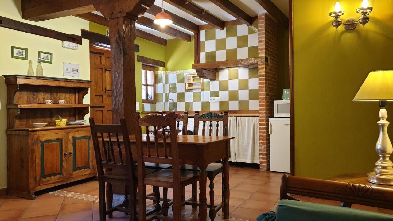 Viviendas Rurales Costa De Bolao Cóbreces Εξωτερικό φωτογραφία