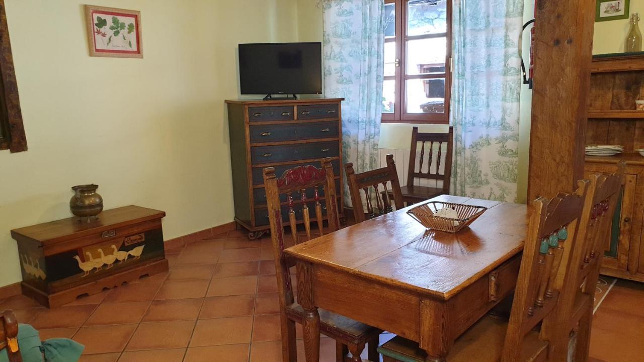 Viviendas Rurales Costa De Bolao Cóbreces Εξωτερικό φωτογραφία