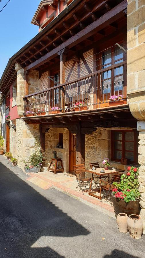 Viviendas Rurales Costa De Bolao Cóbreces Εξωτερικό φωτογραφία