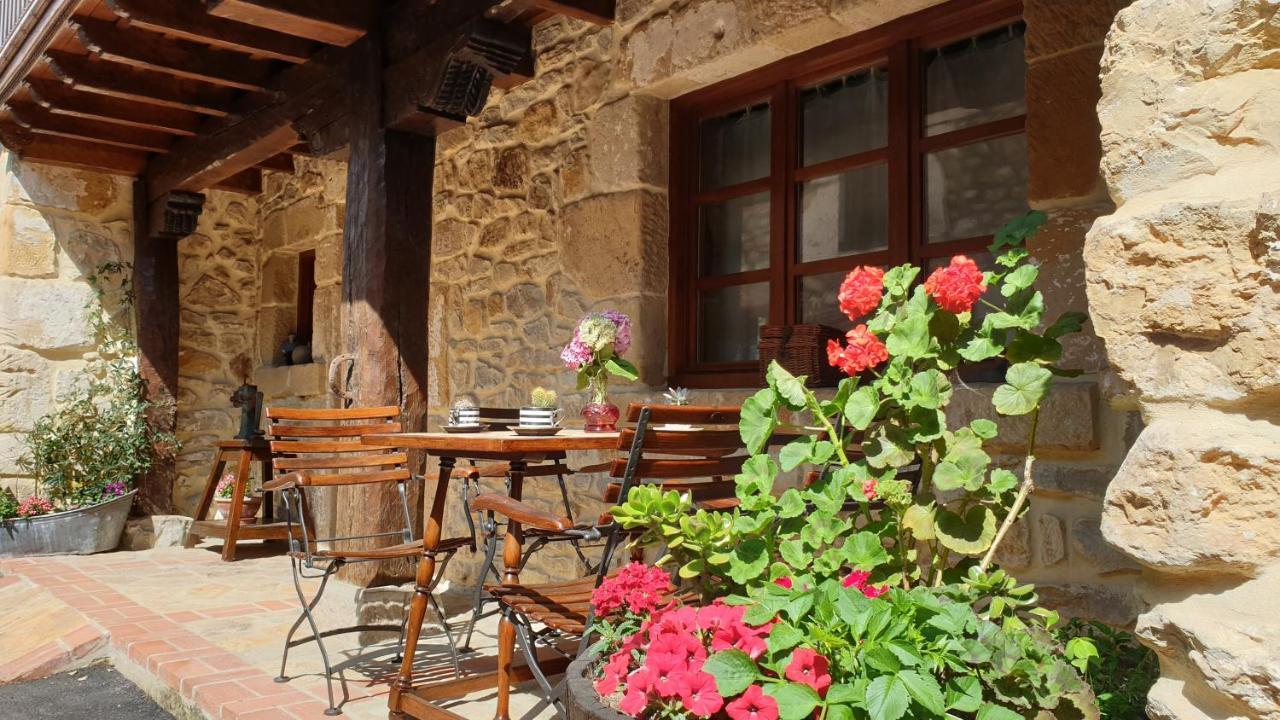 Viviendas Rurales Costa De Bolao Cóbreces Εξωτερικό φωτογραφία