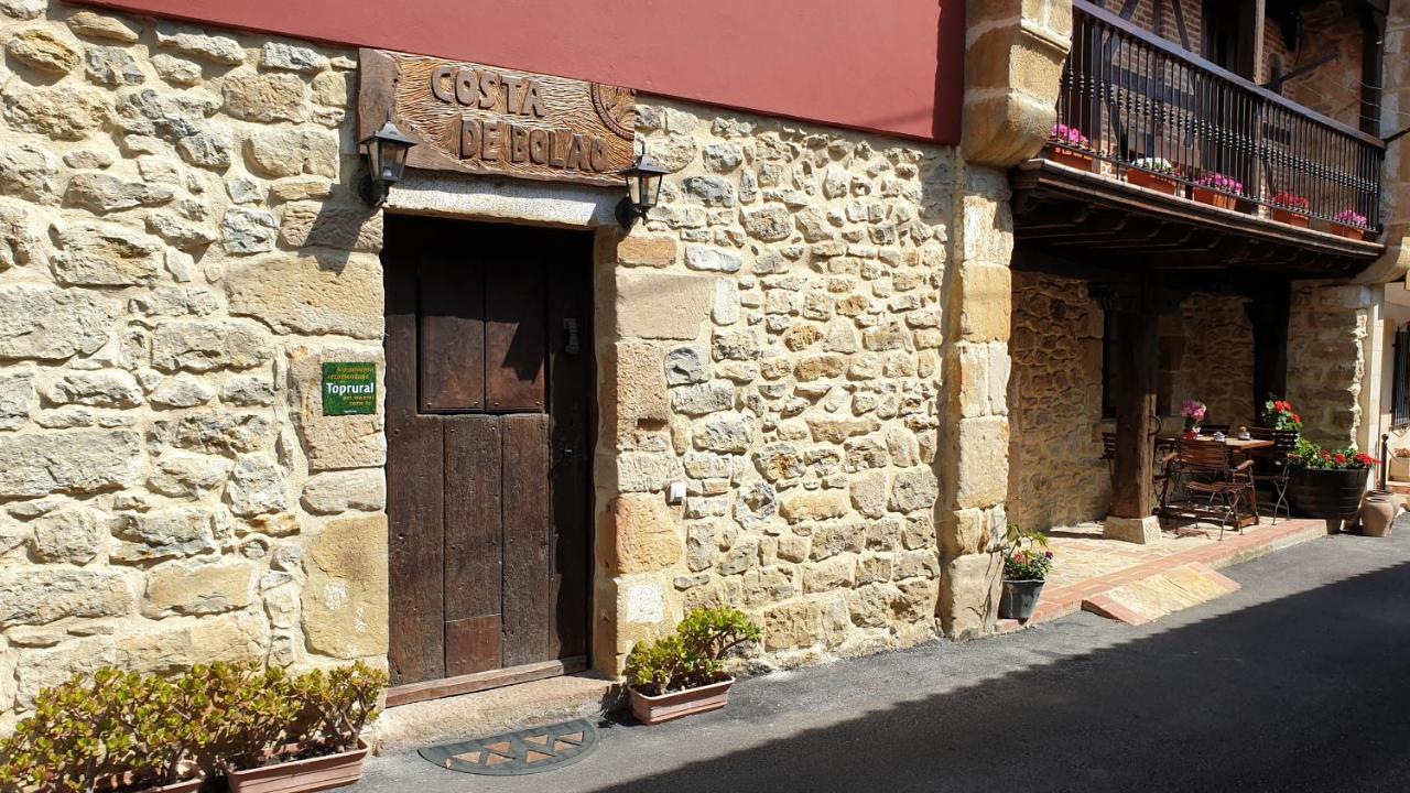 Viviendas Rurales Costa De Bolao Cóbreces Εξωτερικό φωτογραφία