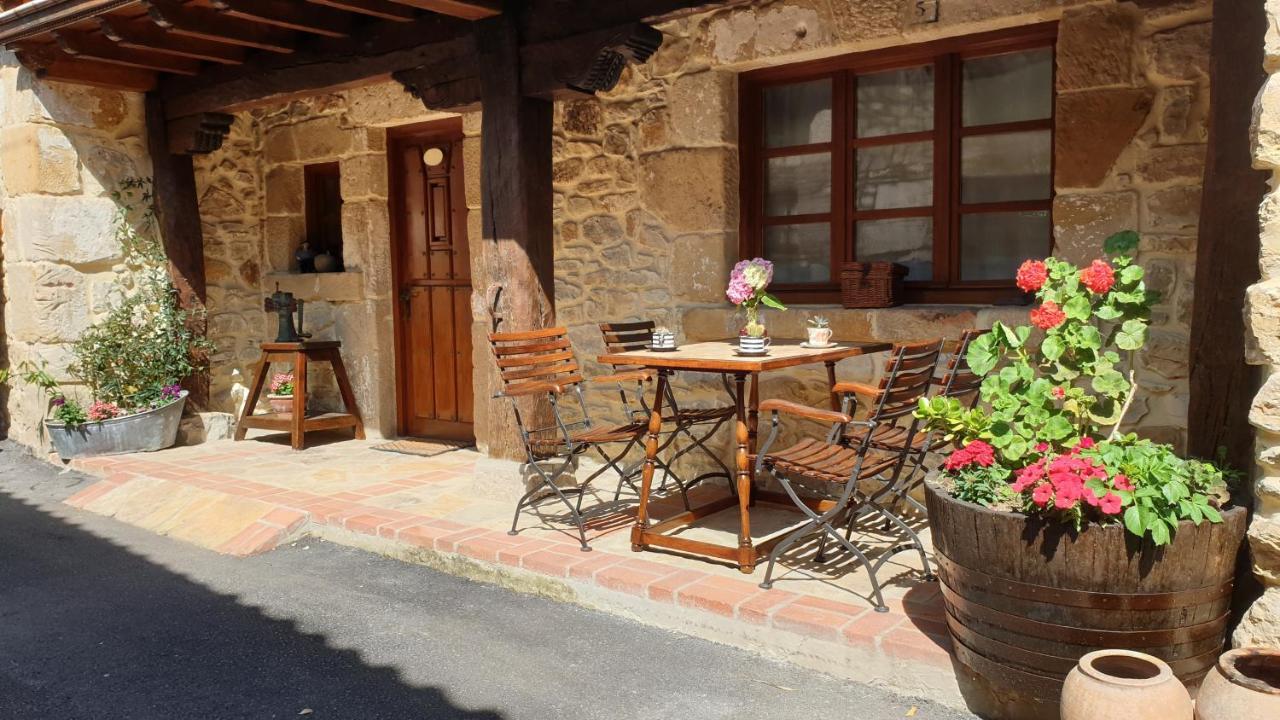 Viviendas Rurales Costa De Bolao Cóbreces Εξωτερικό φωτογραφία