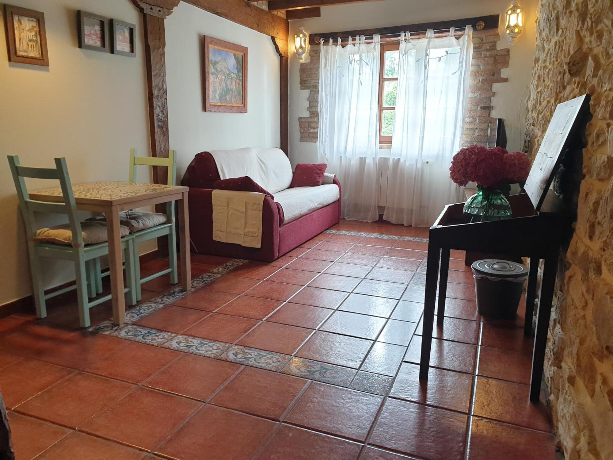 Viviendas Rurales Costa De Bolao Cóbreces Εξωτερικό φωτογραφία